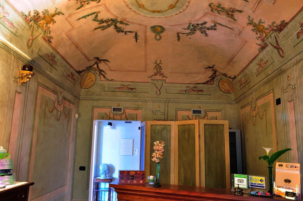 La Foresteria Del Castello - Wellness Hotel In Dimora Storica CastellʼAlfero Kültér fotó