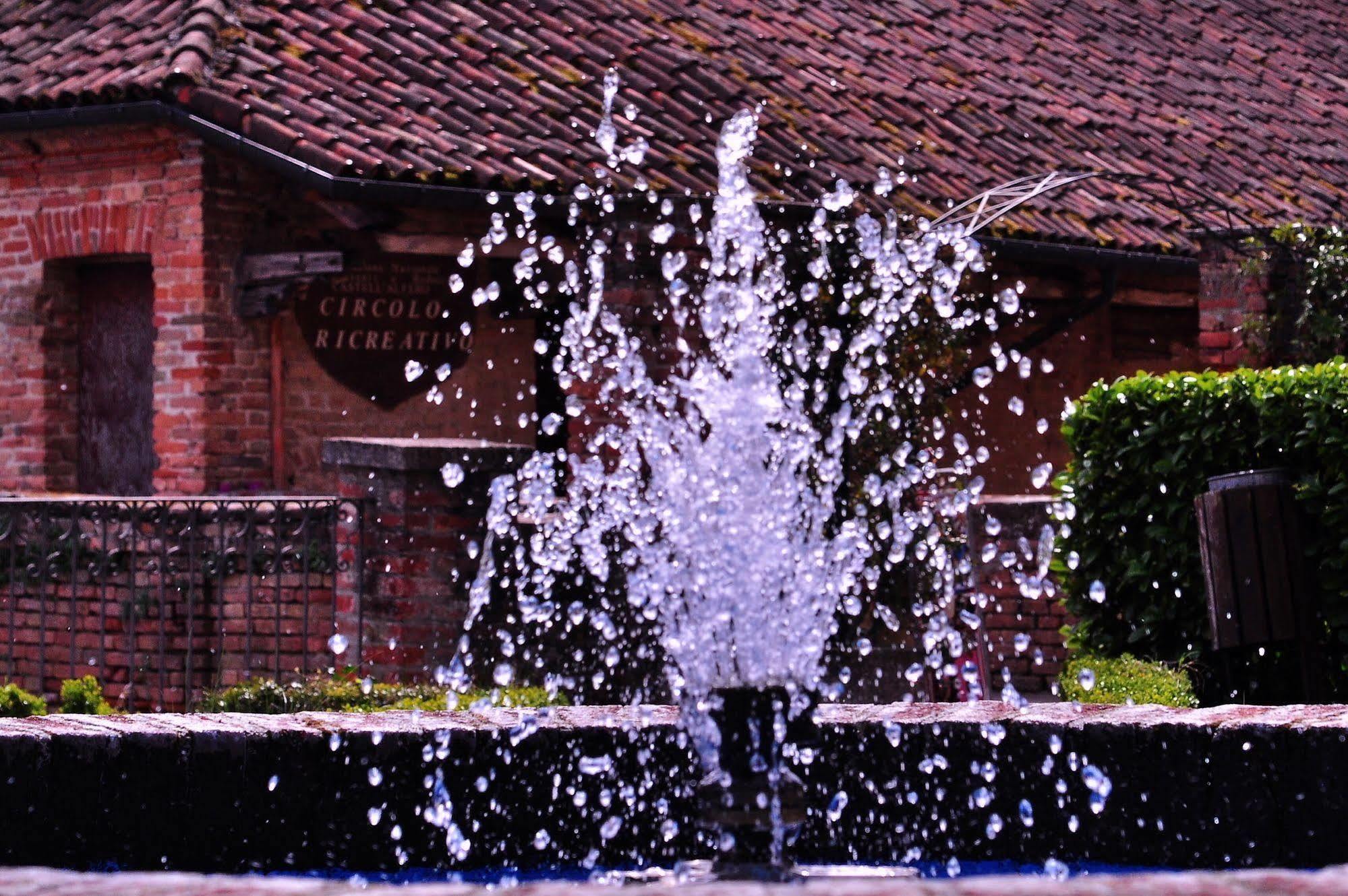 La Foresteria Del Castello - Wellness Hotel In Dimora Storica CastellʼAlfero Kültér fotó